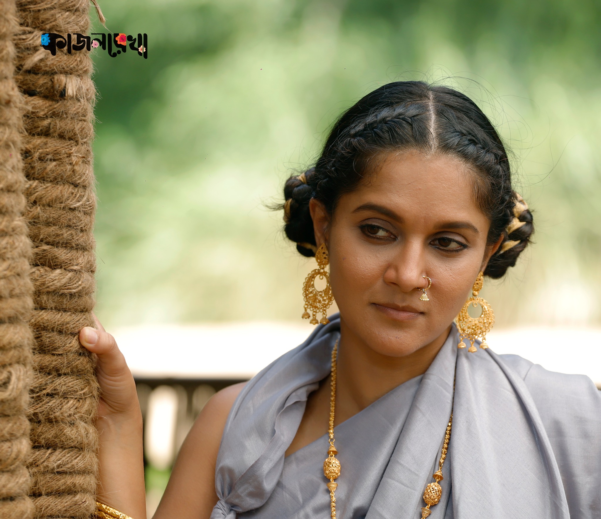 Mithila travels 400 years into the past with ‘Kajol Rekha’