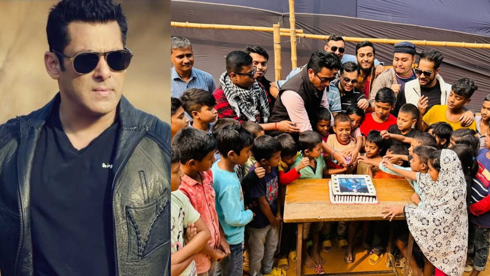 From Mirpur to Chattogram: Bangladeshi ‘Sallu’ fans provide charity on bhai’s birthday