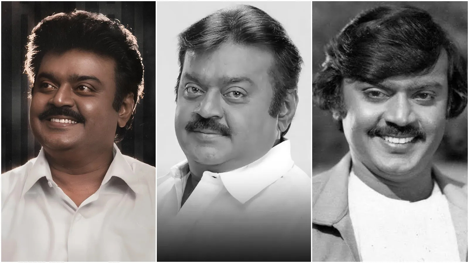 Actor and politician Vijayakanth passes away at 71  