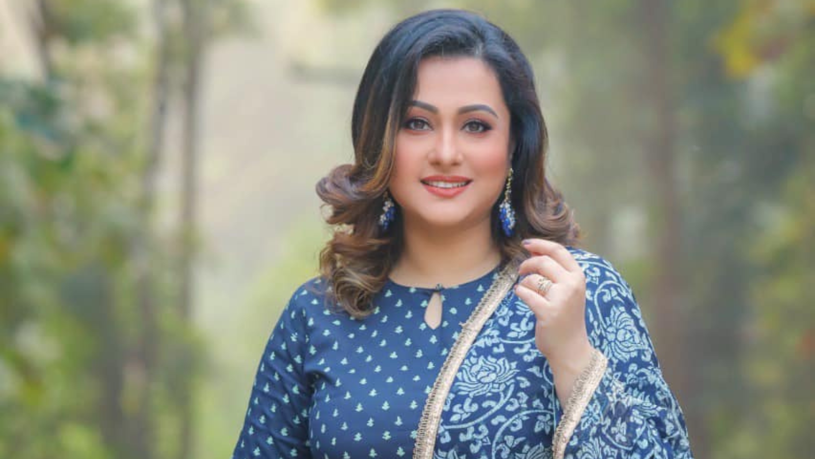 Purnima warns against harassment via WhatsApp   