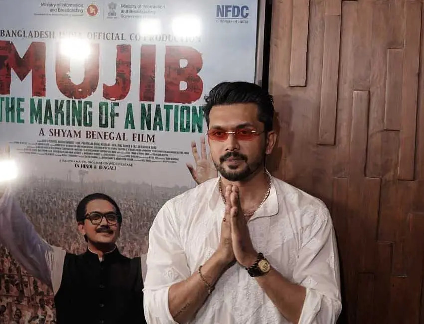 Rajuk grants 10 kathas of land to Arifin Shuvoo   