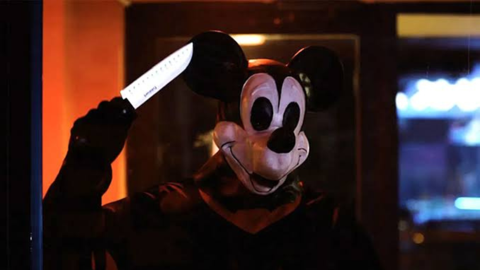 Mickey Mouse horror film unveiled as copyright issue resolved