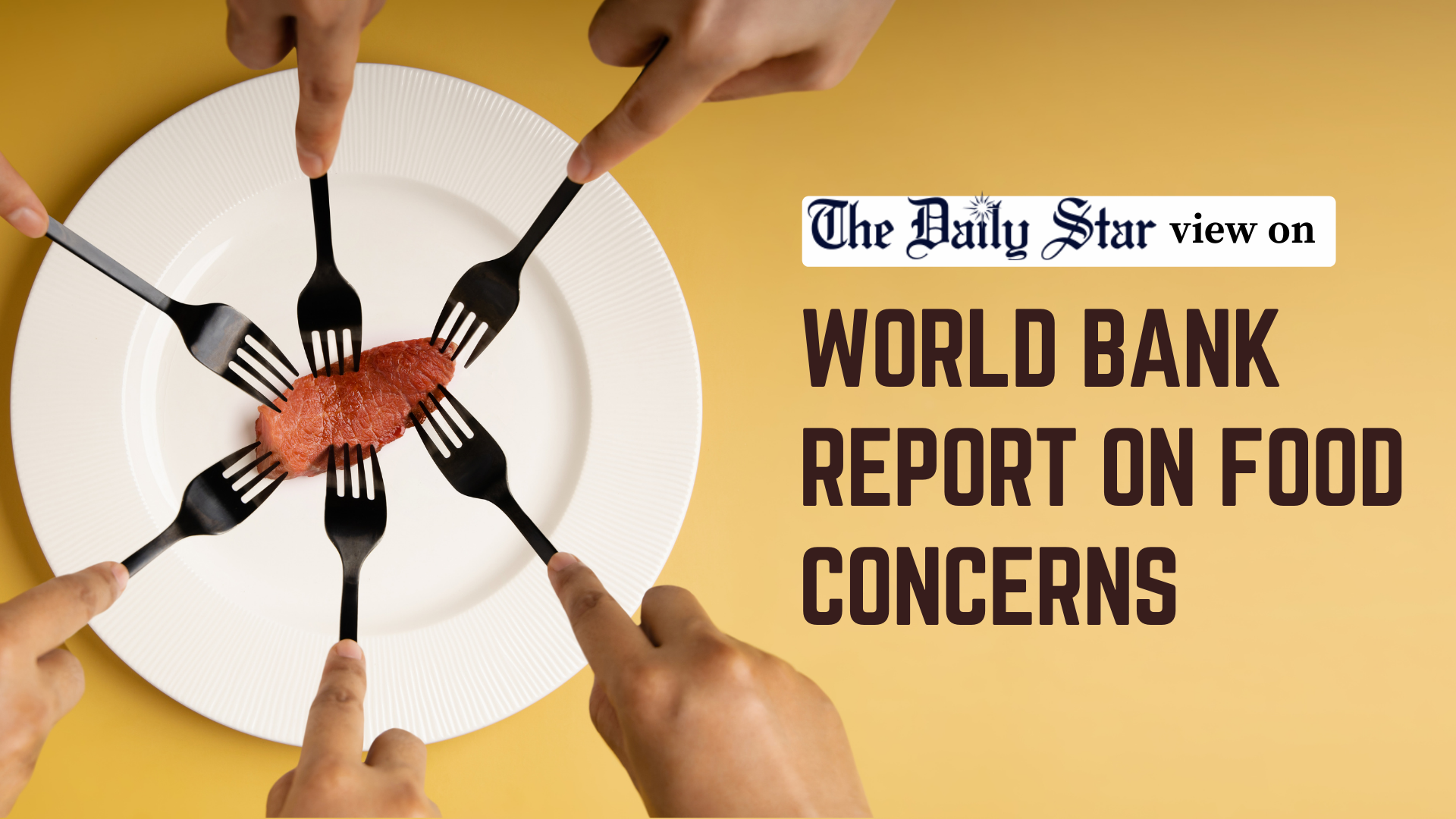 Inflation eating into daily meals