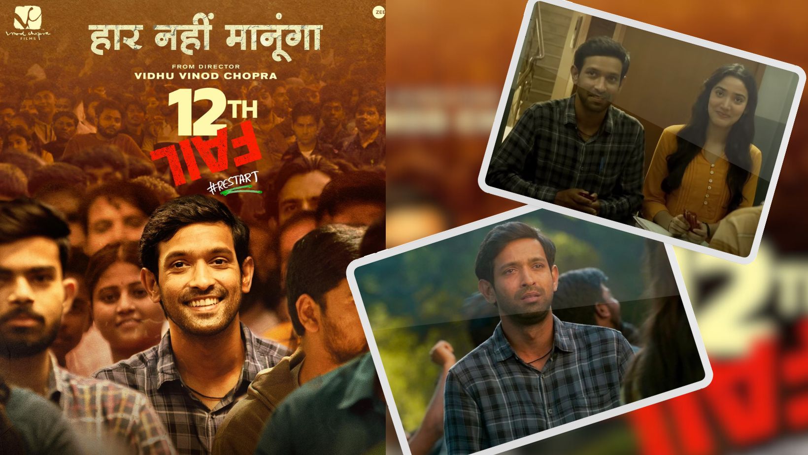 ‘12th Fail’ finds resonance amongst Bangladeshi Youth