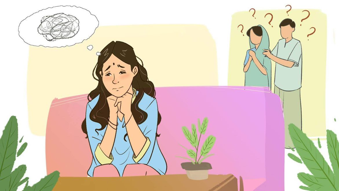 How parents can help children navigate depression