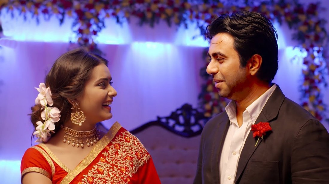 Apurba-Tanjin Tisha starrer ‘Premchobi’ dubbed in Hindi