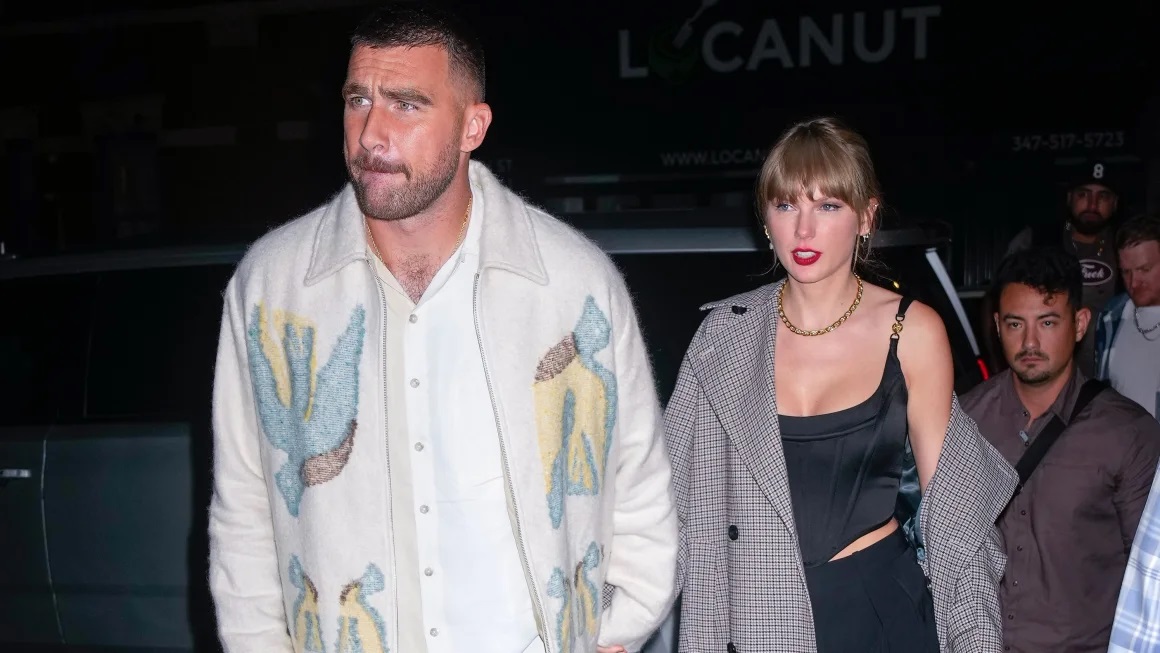 Did Taylor Swift manifest her relationship with Travis Kelce years ago?