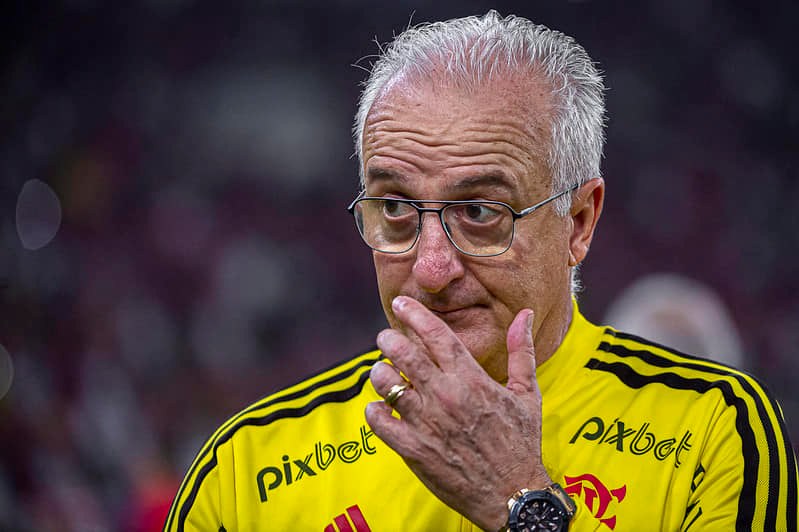 Who is Dorival Jr, the man tipped to take over Brazil job?
