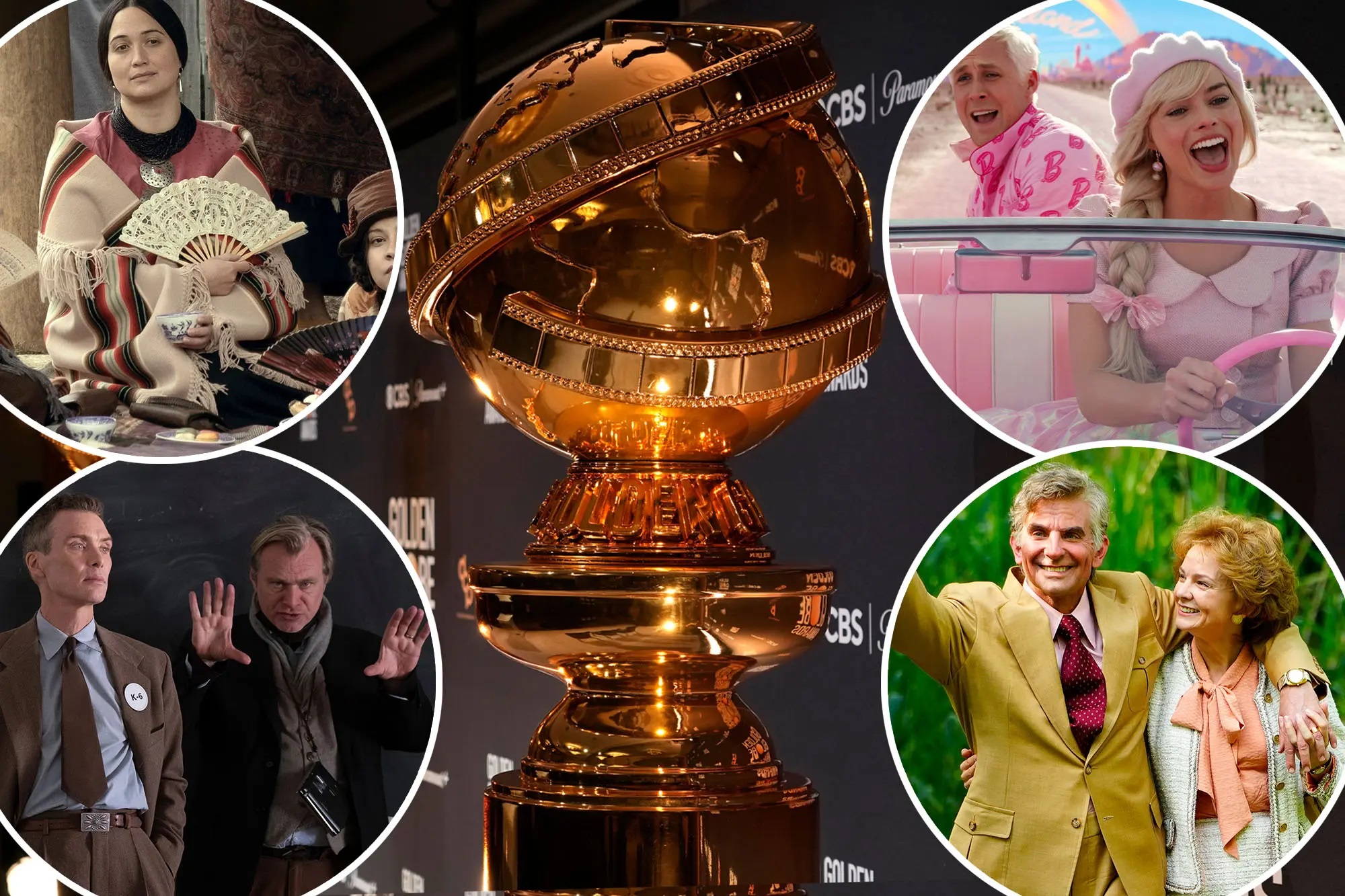 Golden Globe Awards comeback with new faces and bold changes