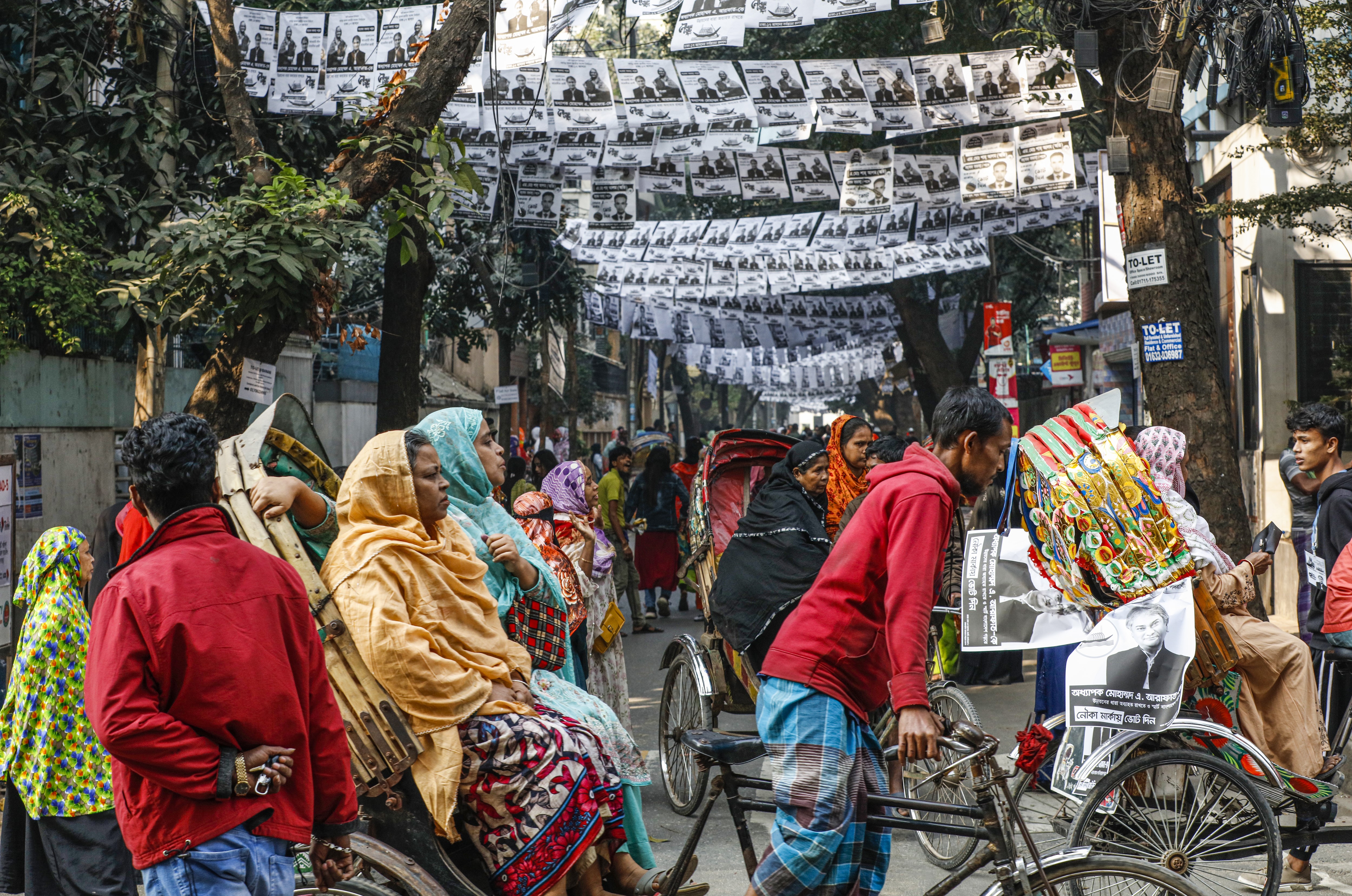 Political parties need to behave more responsibly towards the electorate