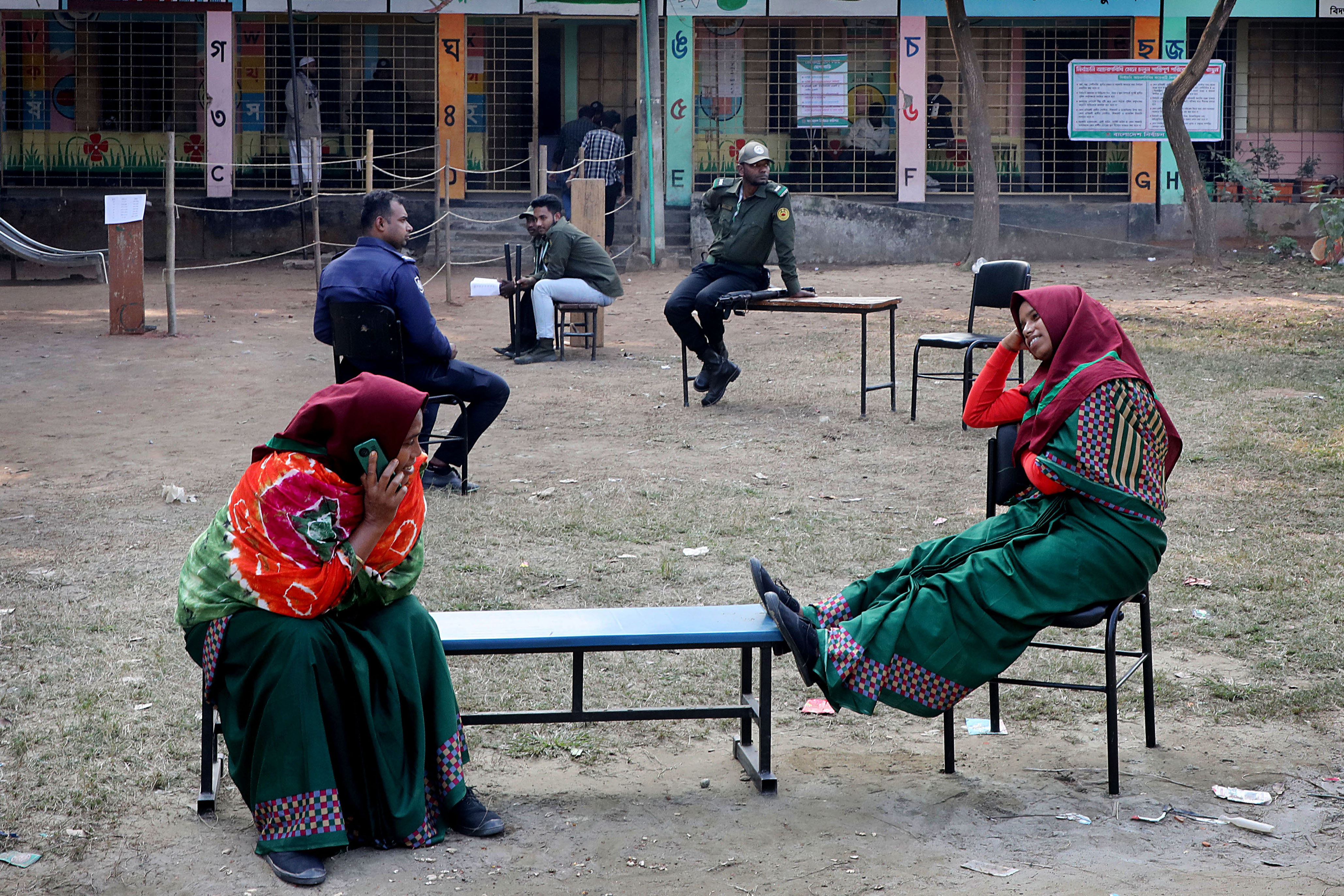 A review of the 2024 electoral drama