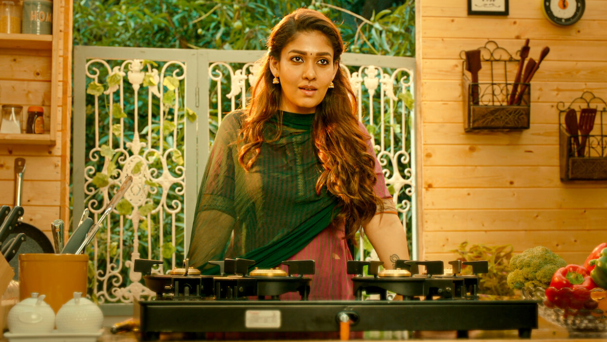 FIR filed against Nayanthara’s film ‘Annapoorani'