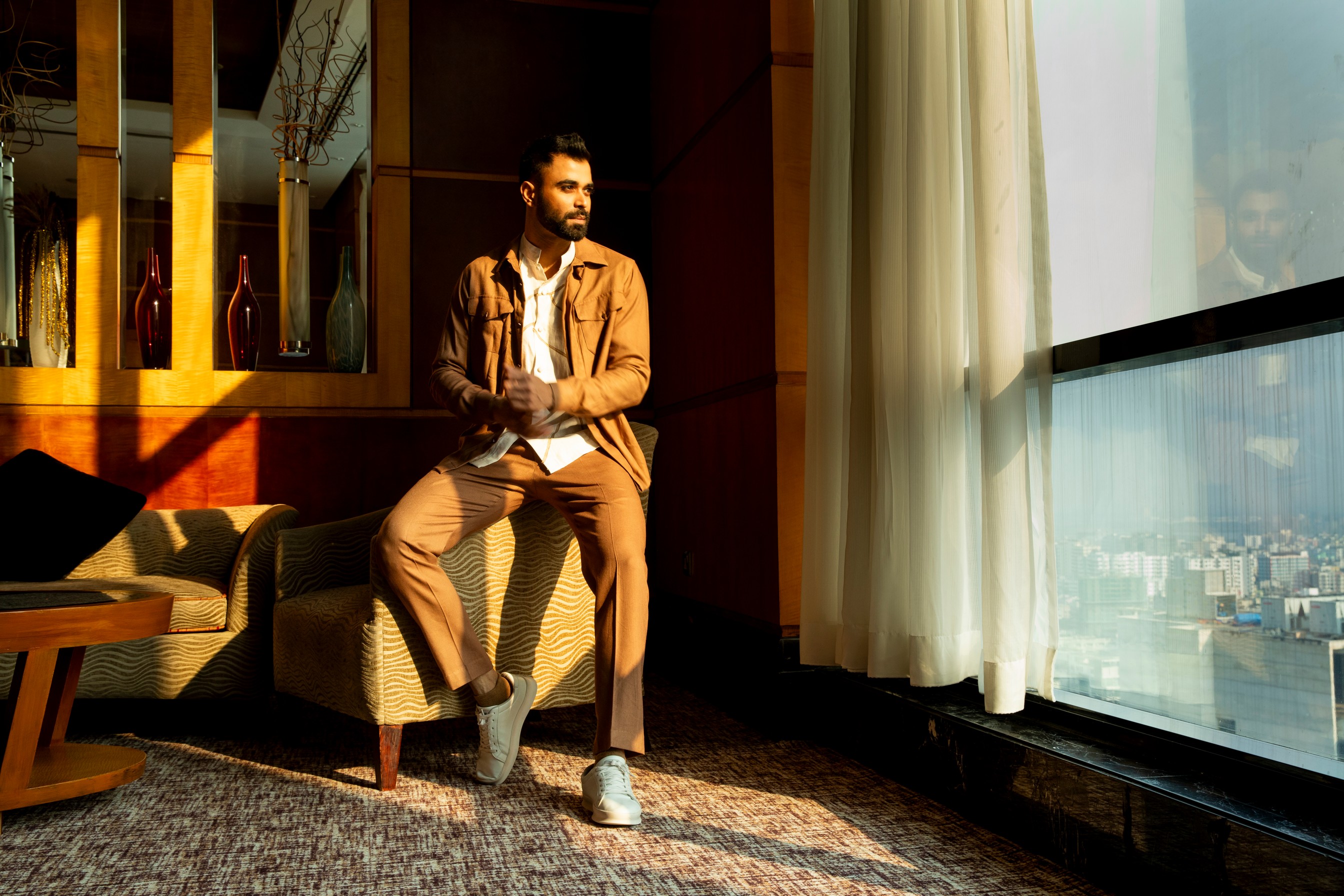 Jackets for all seasons including winter