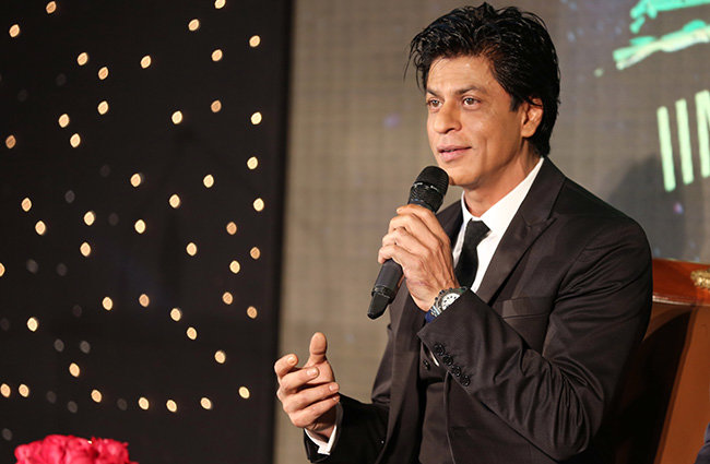 Bad guys deserve to be punished: SRK takes dig at ‘Animal’