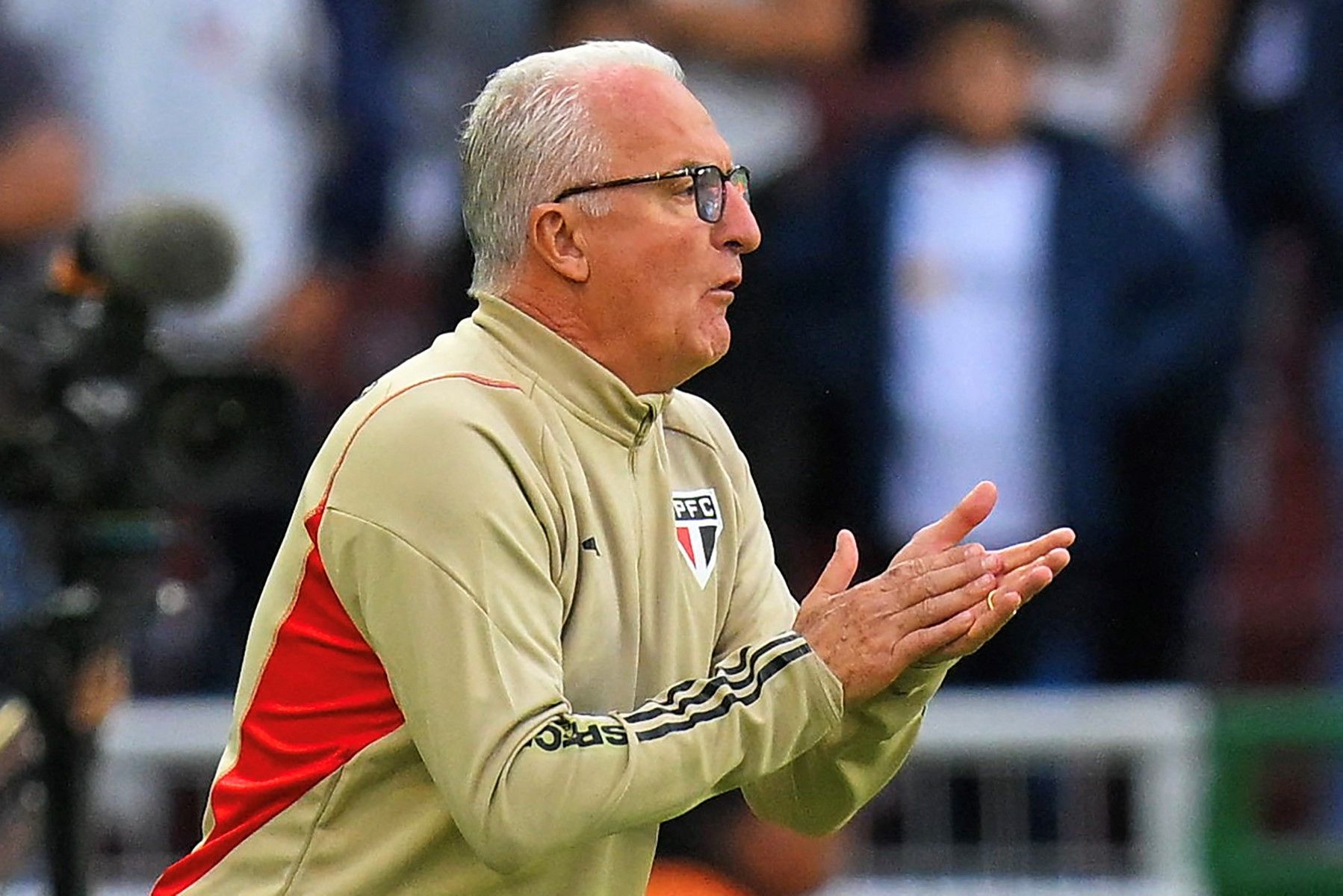 Dorival Jr the answer to Brazil’s woes?