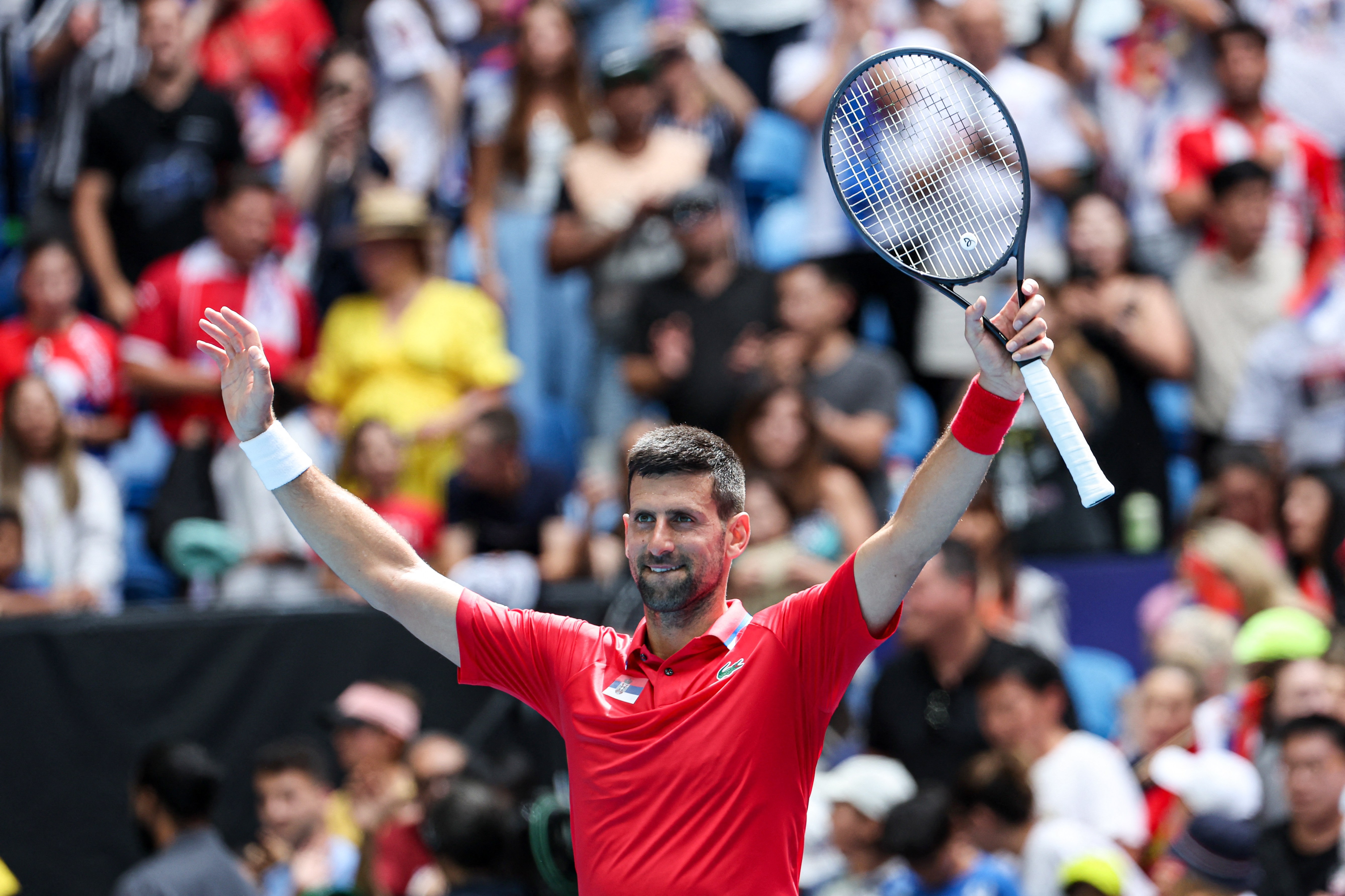 Finally, a foot in the inevitable era?