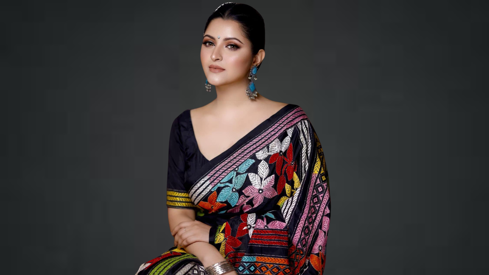 Quality films always attract audiences to theatres: Pori Moni 