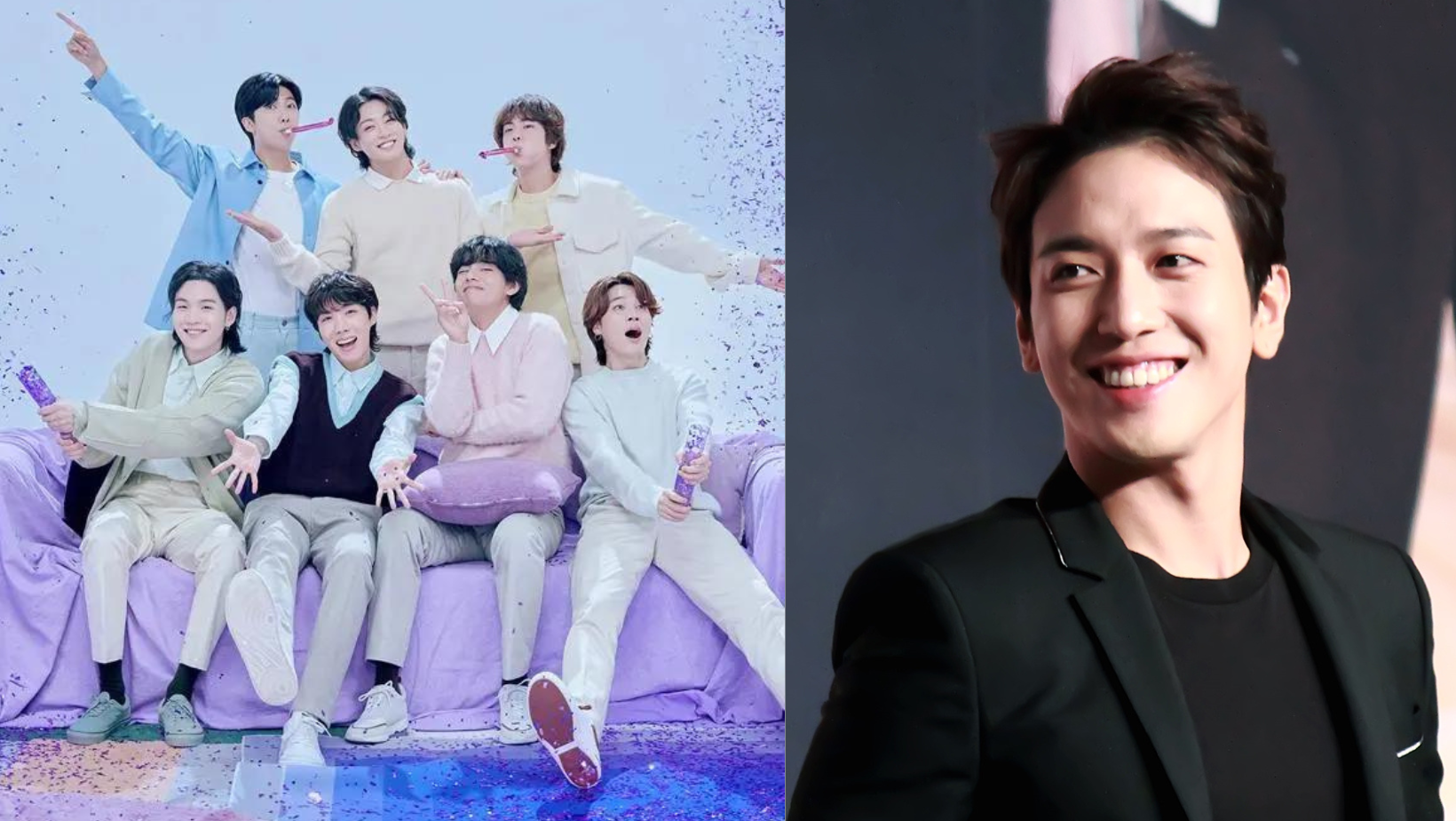 ‘Young artistes don't say that’: Jung Yong-hwa's early impression of BTS