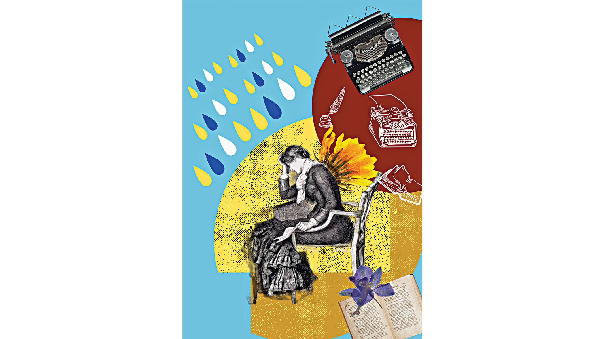 Sad girl lit and trivialising women’s writing