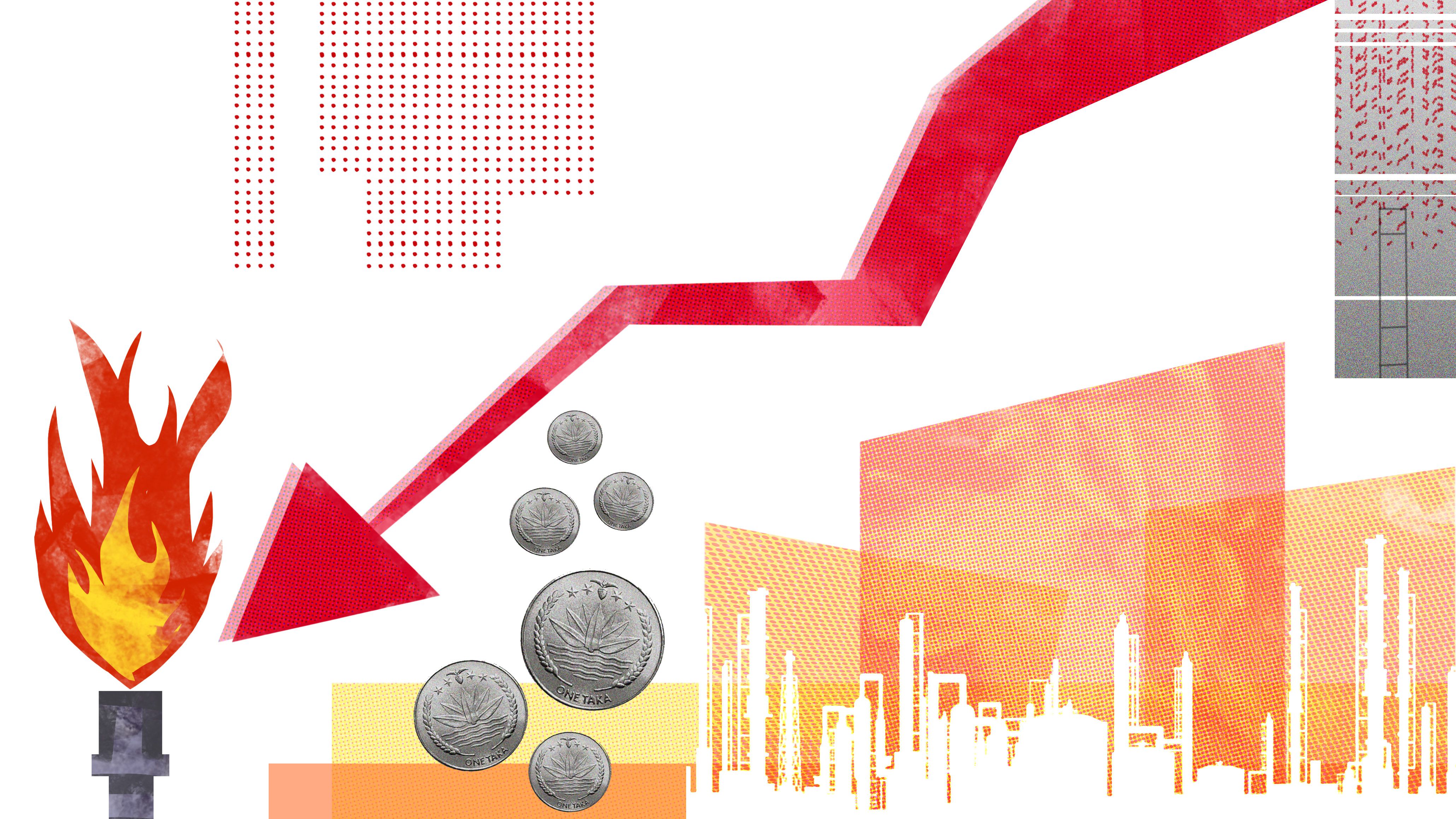 To overcome gas crisis, upgrade field management