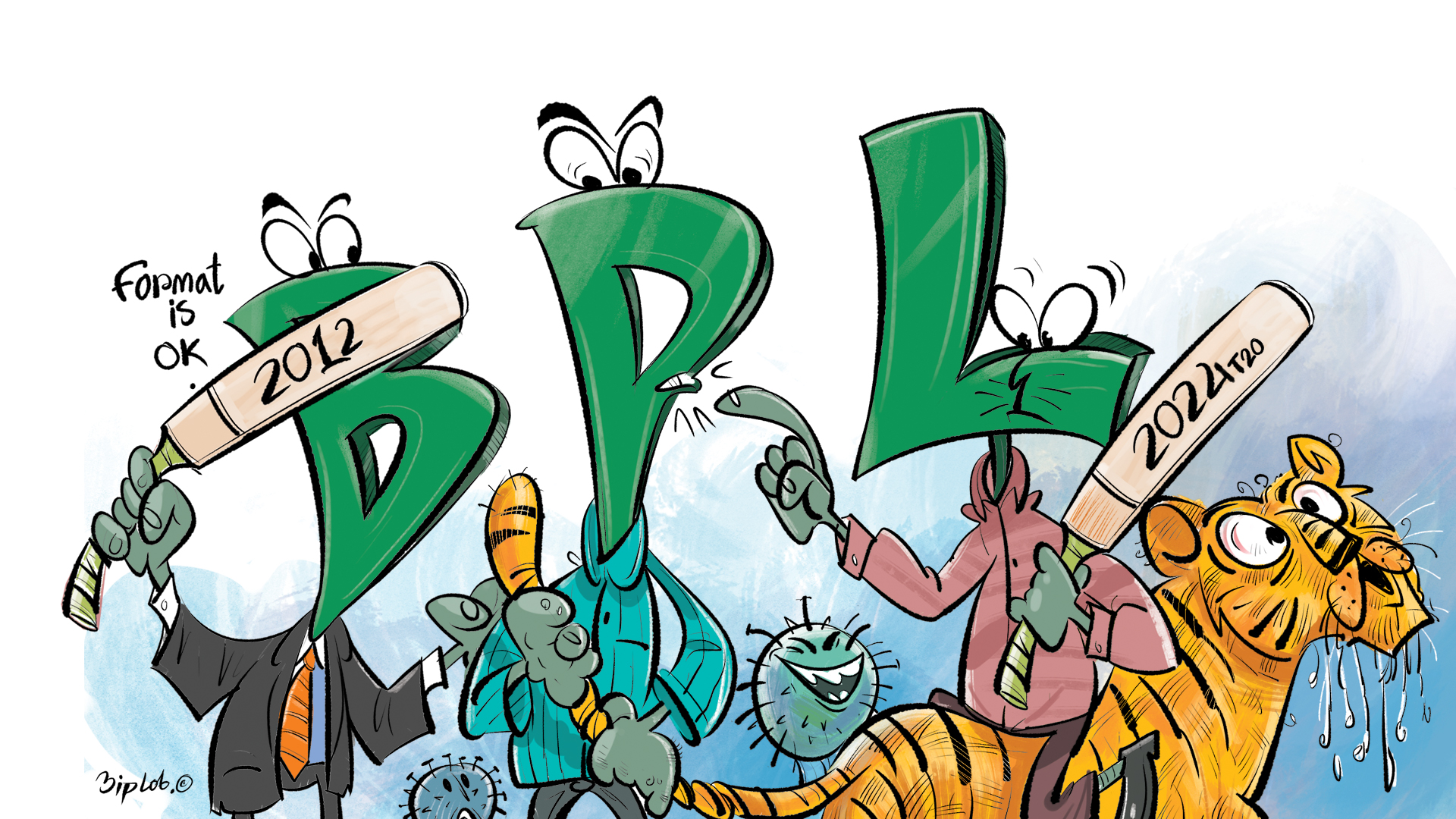 BPL: A league without a purpose