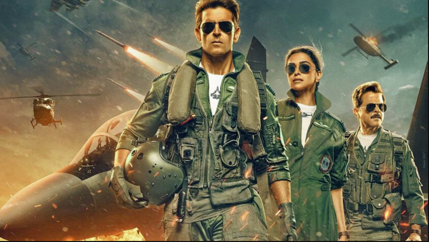 Hrithik-Deepika’s ‘Fighter’ to release in Bangladesh on the same day