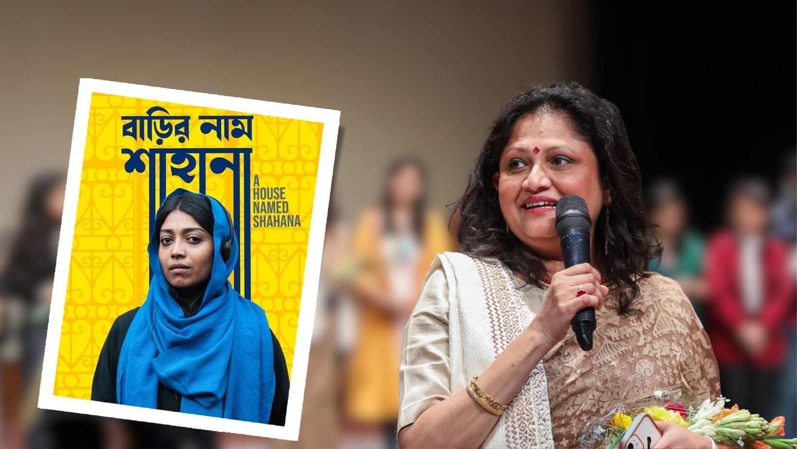 ‘Barir Naam Shahana’: A riveting dive into resilience and rebellion