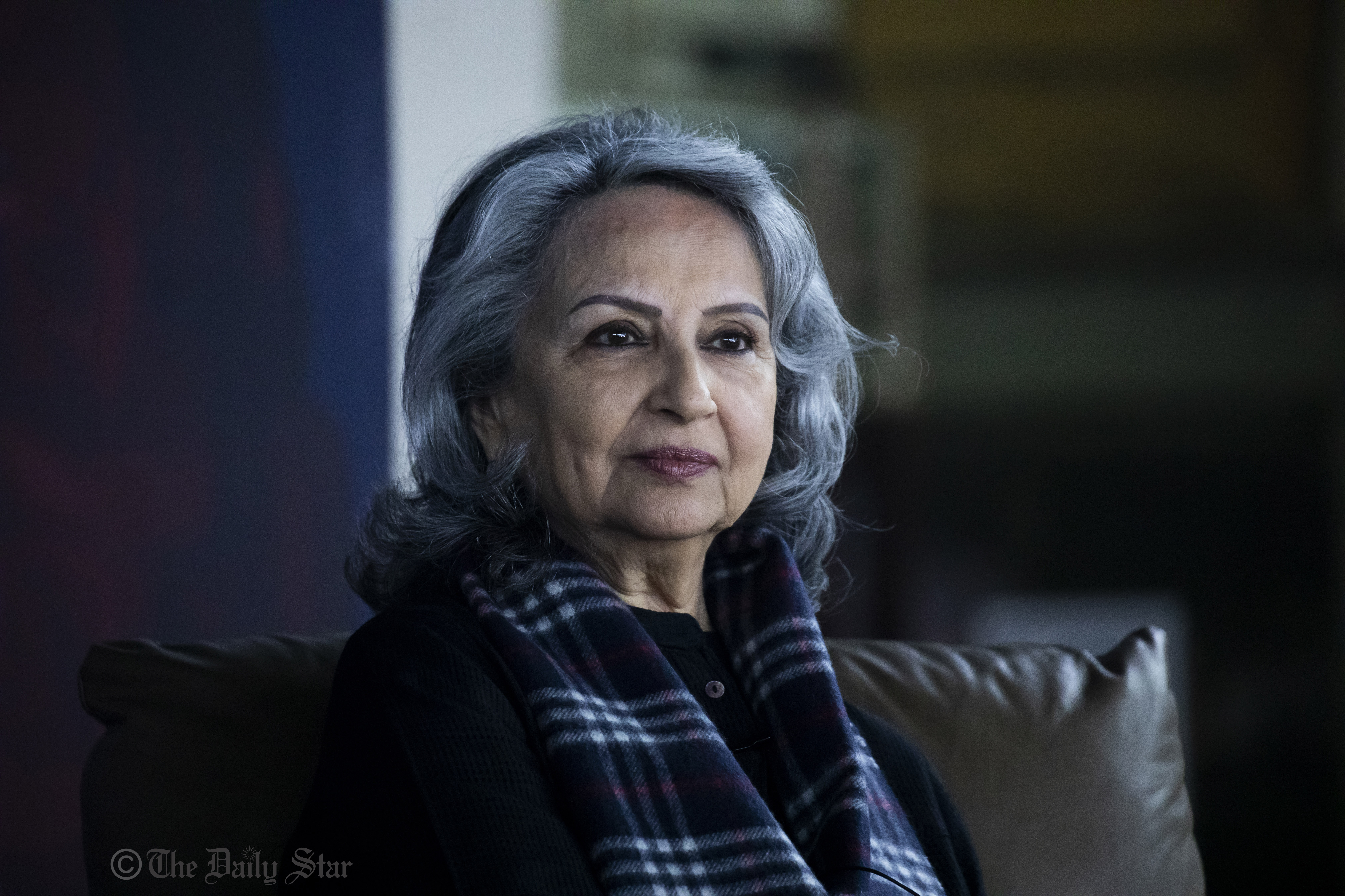 An evening of untold stories and reflections with Sharmila Tagore