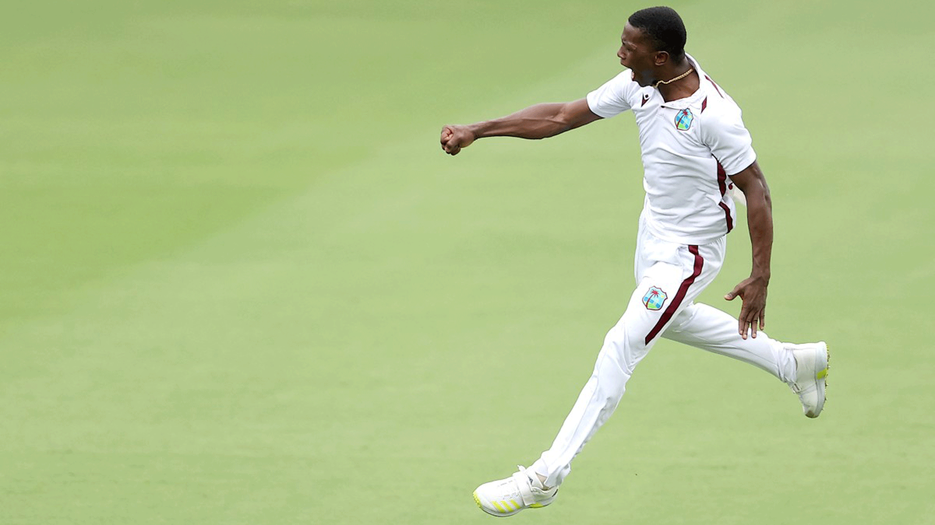 Shamar Joseph shuns T20 lure, vows to be 'always' available for Tests