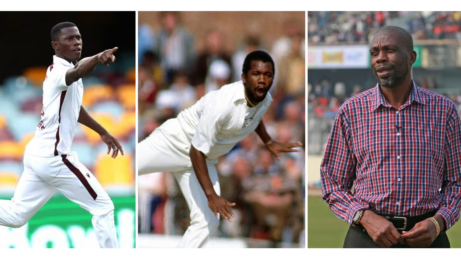 ‘Shamar in the mould of Malcolm Marshall’: Ambrose