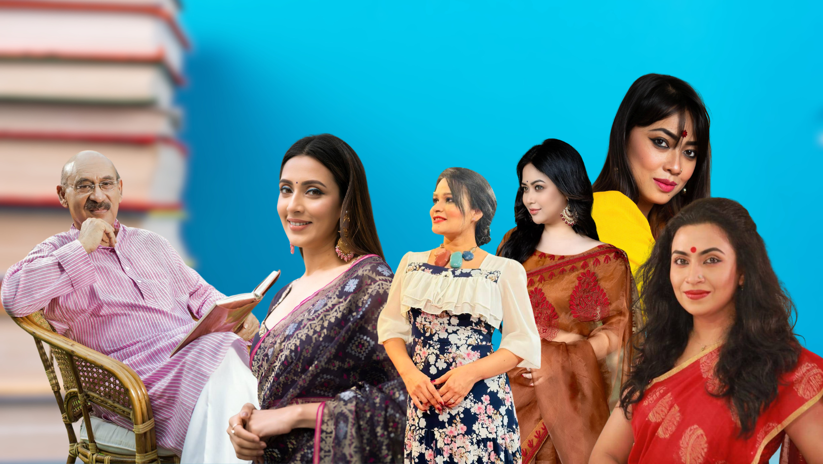 Ekushey Boi Mela 2024: Where the stars land on pages