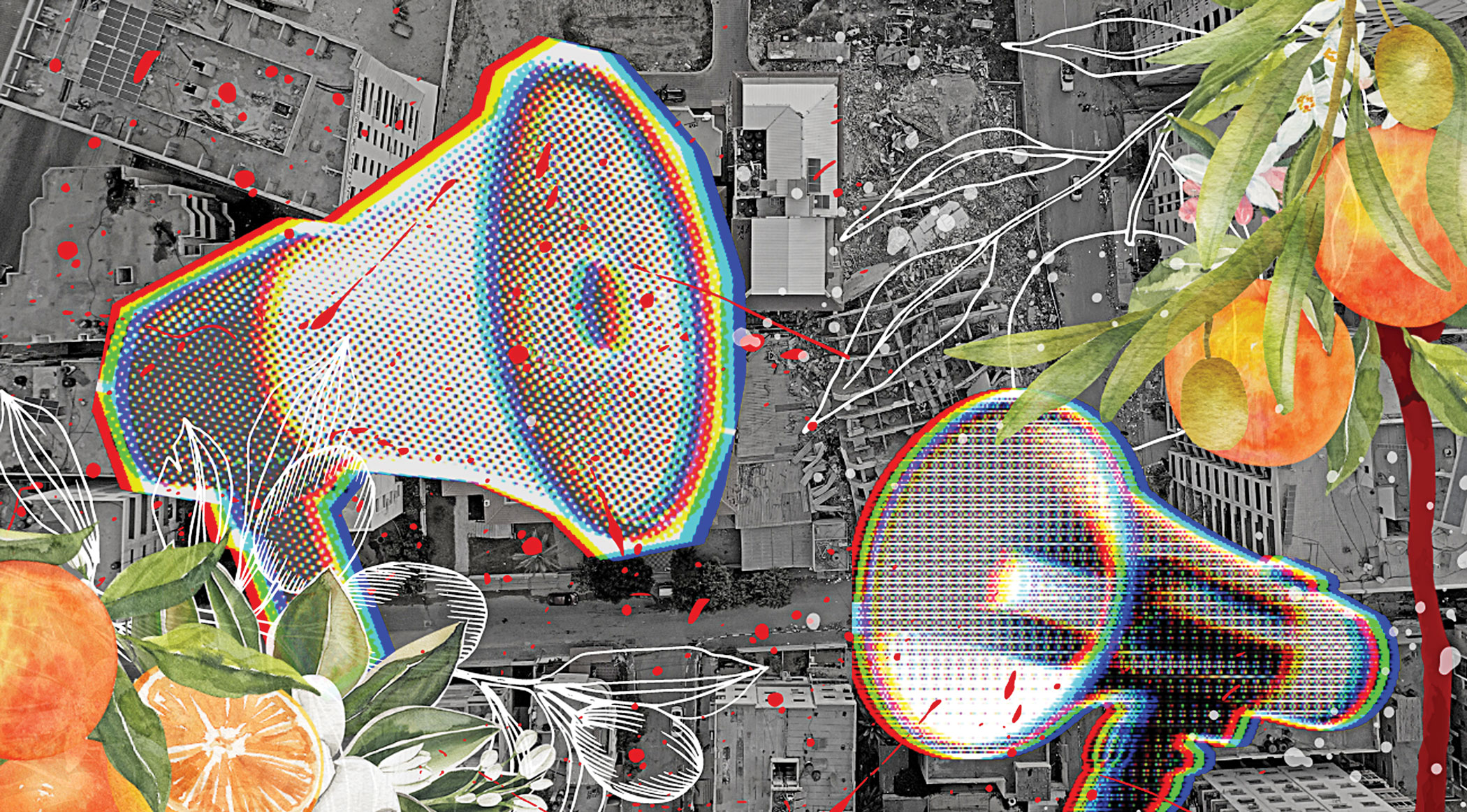 On ‘Gaza Monologues, the Land of Sad Oranges’: A theatrical performance by Prachyanat