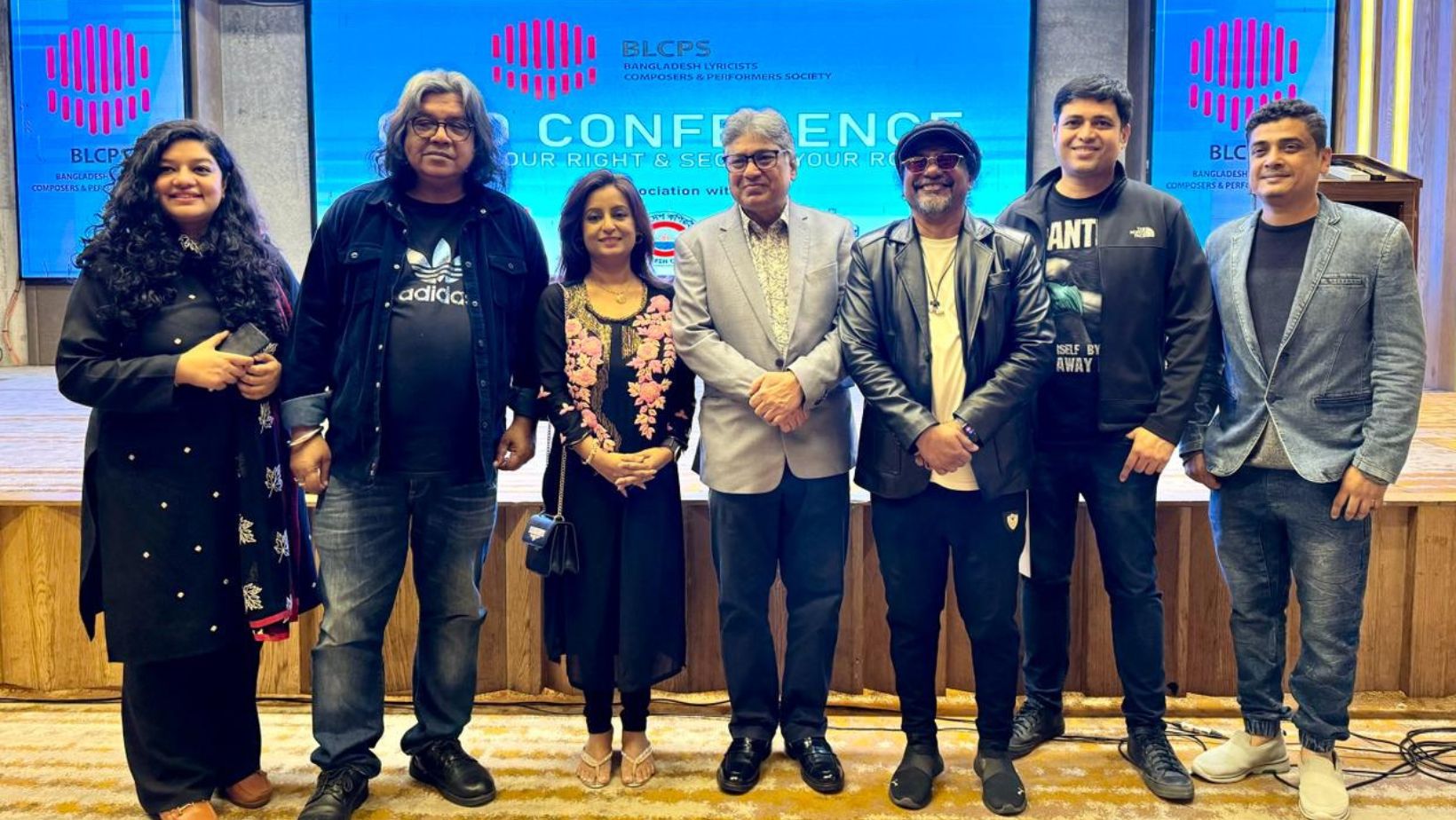 BLCPS leads the charge in music rights protection