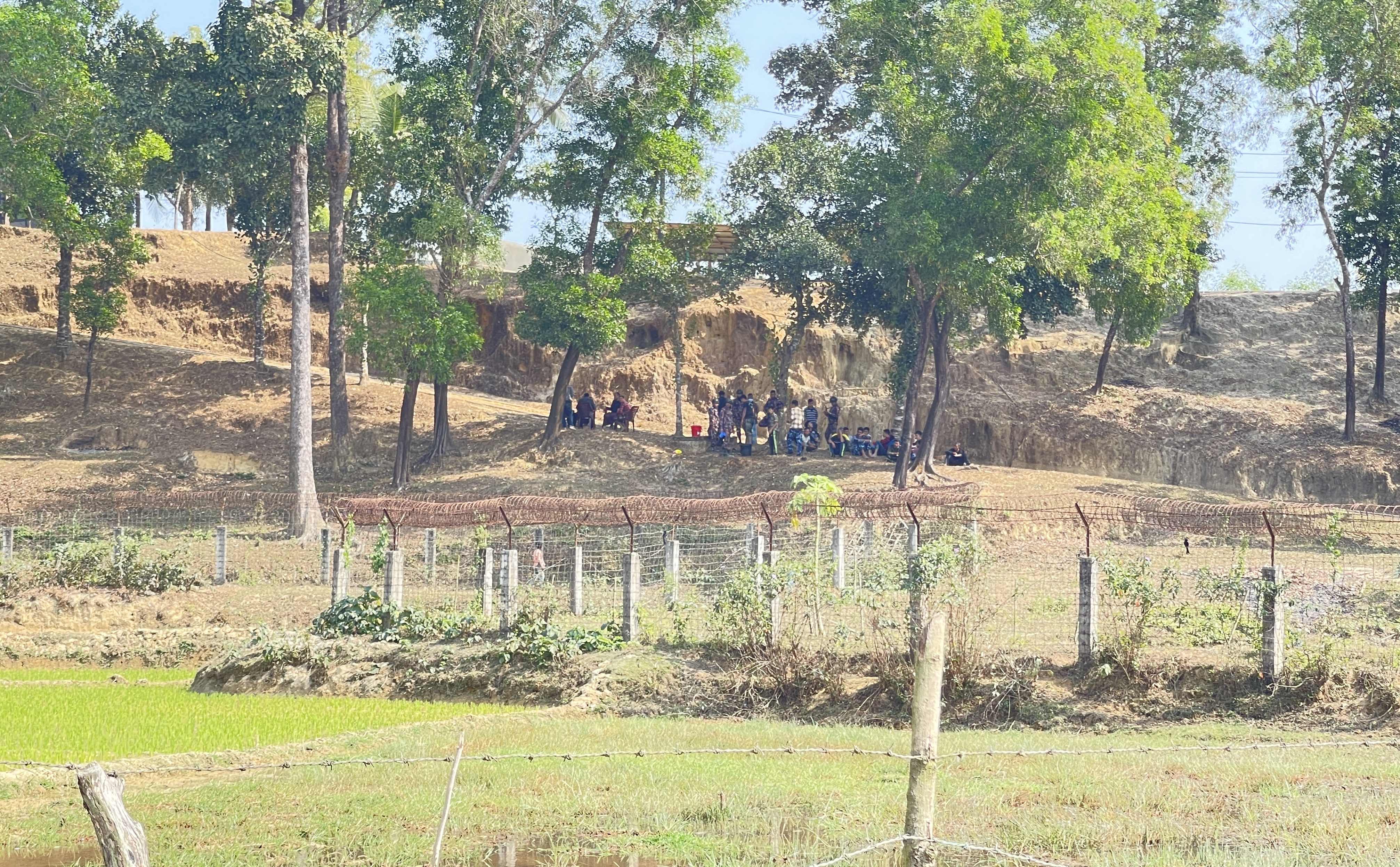 Civil war in Myanmar: Bangladesh should beef up border security