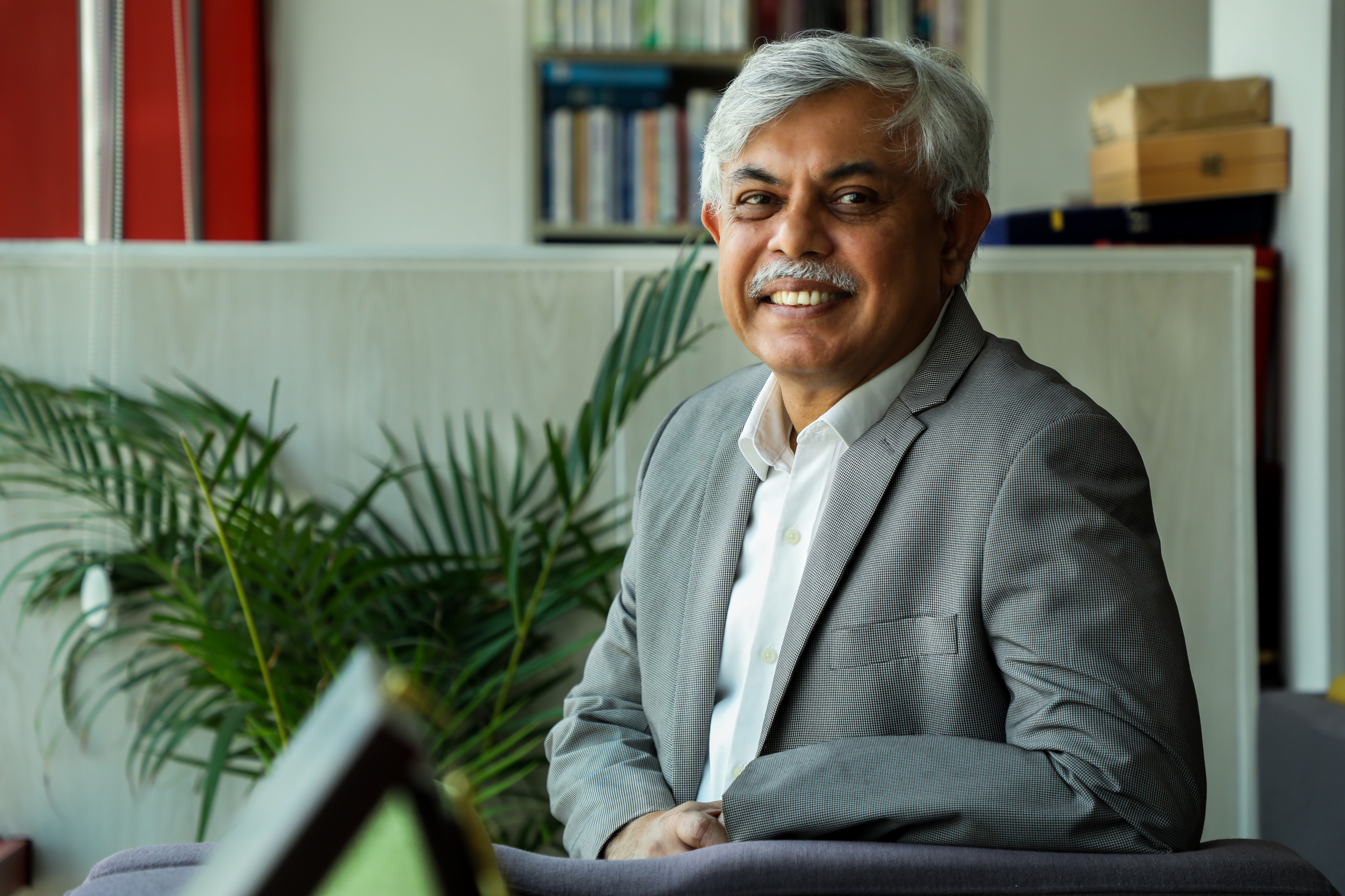 The artist within Anisul Hoque