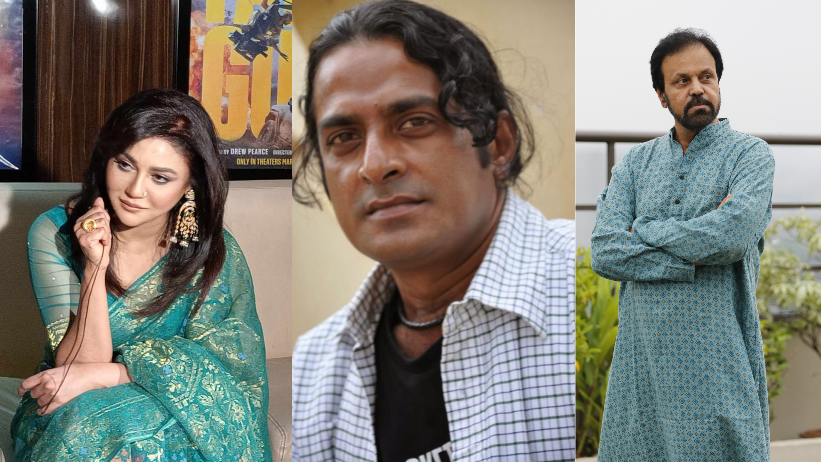 Jaya Ahsan, Tariq Anam Khan mourn Ahmed Rubel’s death