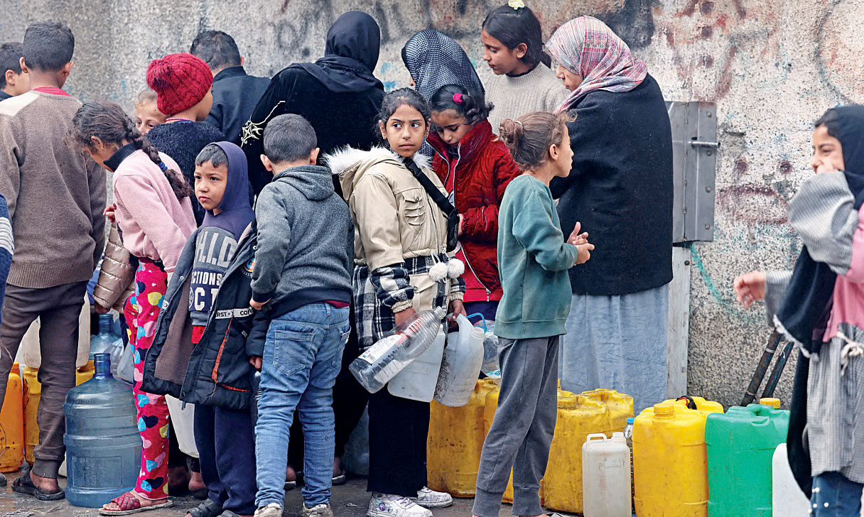 #BooksForGaza: Writers hold fundraiser to help Gaza's children