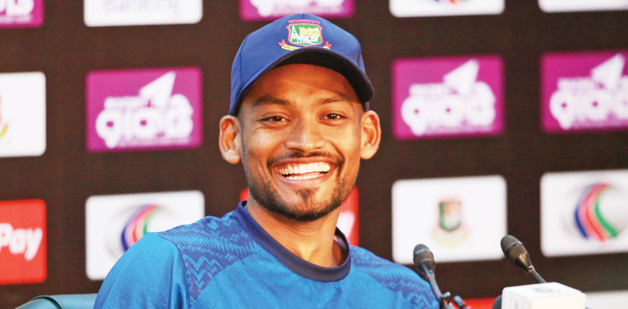 Shanto’s dream comes true