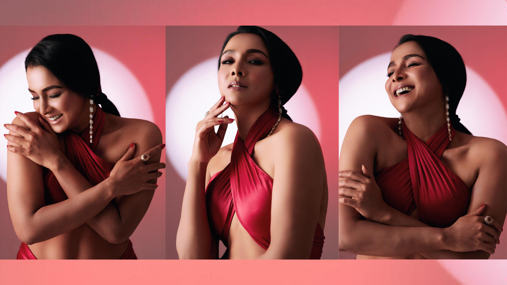 People’s comments mirror their own mentality: Runa Khan