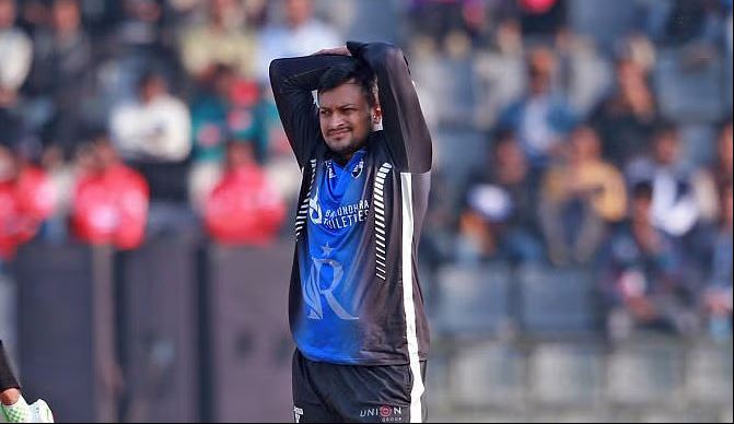 No Shakib as BCB announces squads for SL series