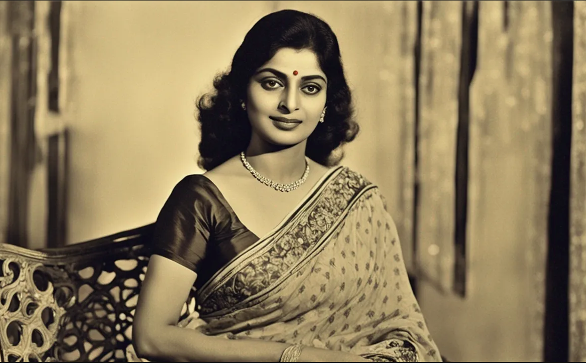 Indian actress Anjana Bhowmick passes away 