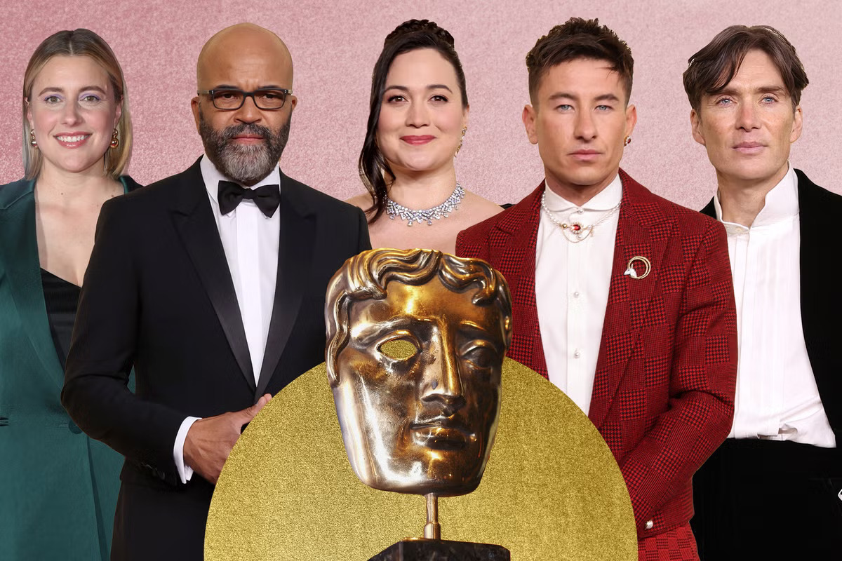 London rolls out red carpet for BAFTA, ‘Oppenheimer’ leads nomination