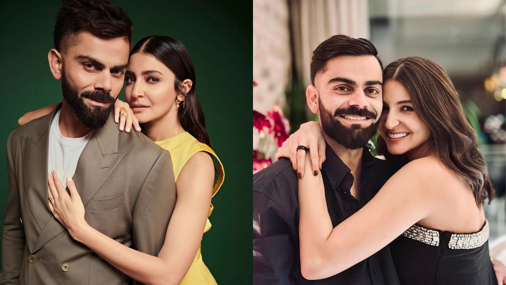 Virat Kohli and Anushka Sharma welcome second child