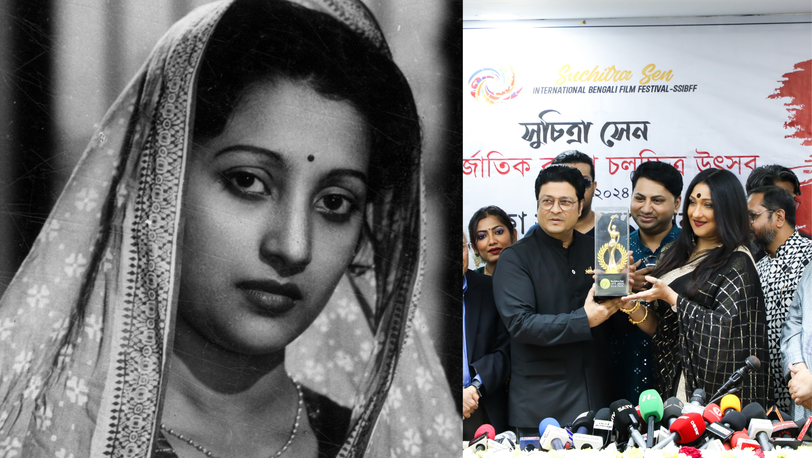 From Pabna to New York: Suchitra Sen to be immortalised with US festival