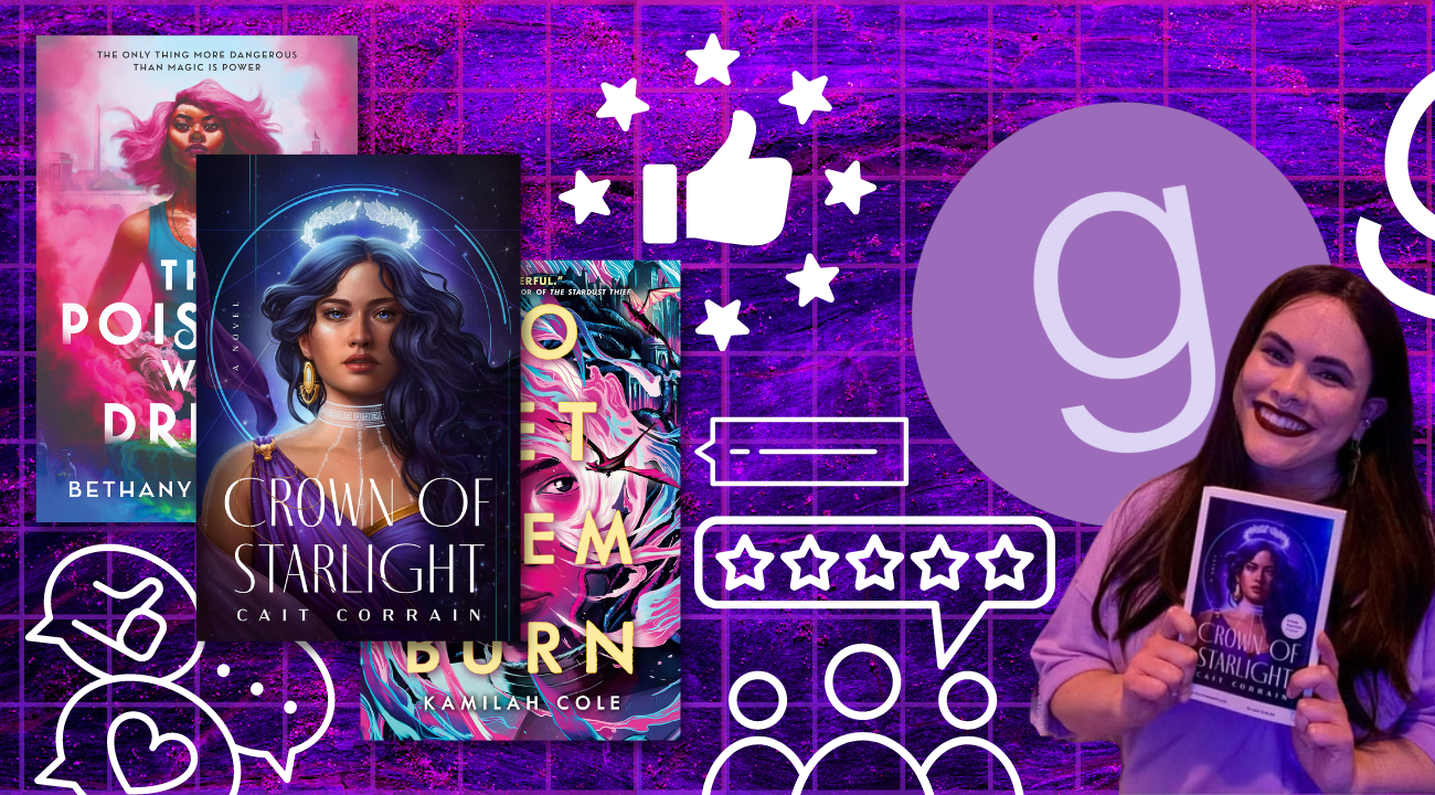 Goodreads, transparency, and the perils of the publishing world