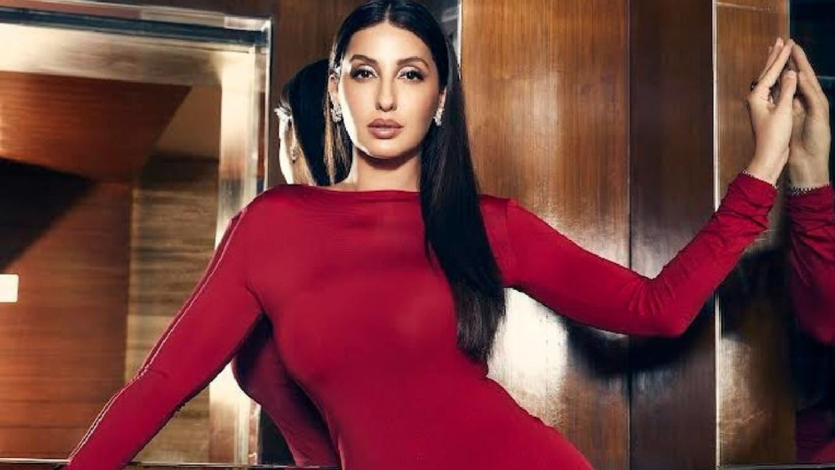 Nora Fatehi signs with Warner Music