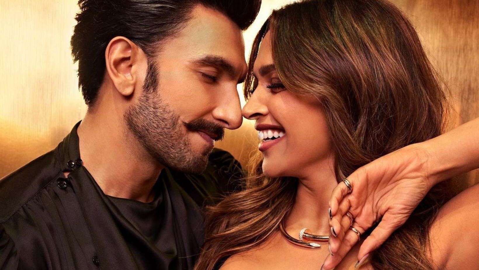 Deepika and Ranveer to welcome first child this year