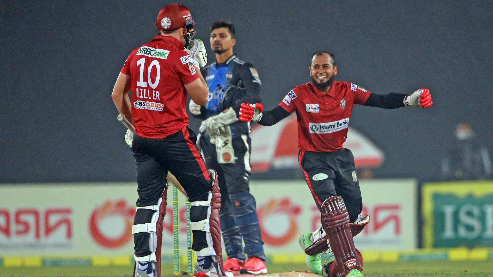 ‘Here we are’: Mushfiqur revels in reaching BPL final with ‘team of elderlies’