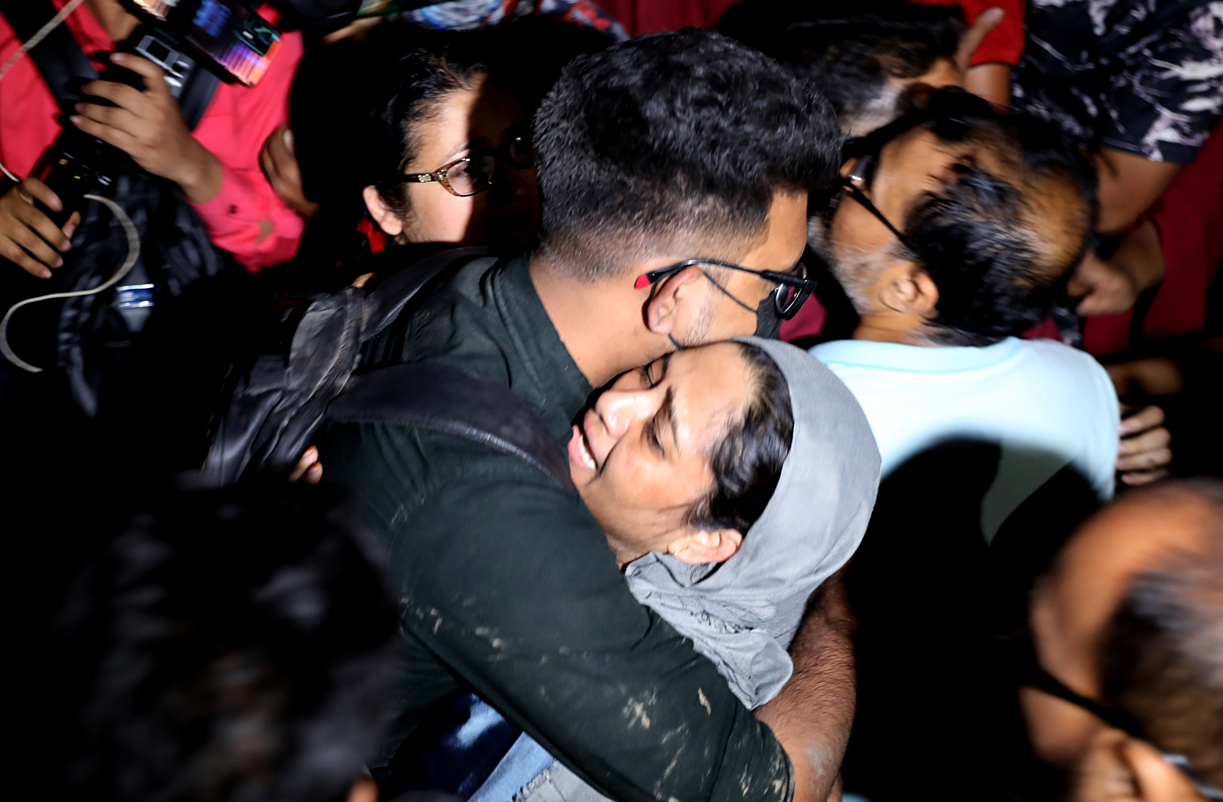 In pictures: Bailey Road fire