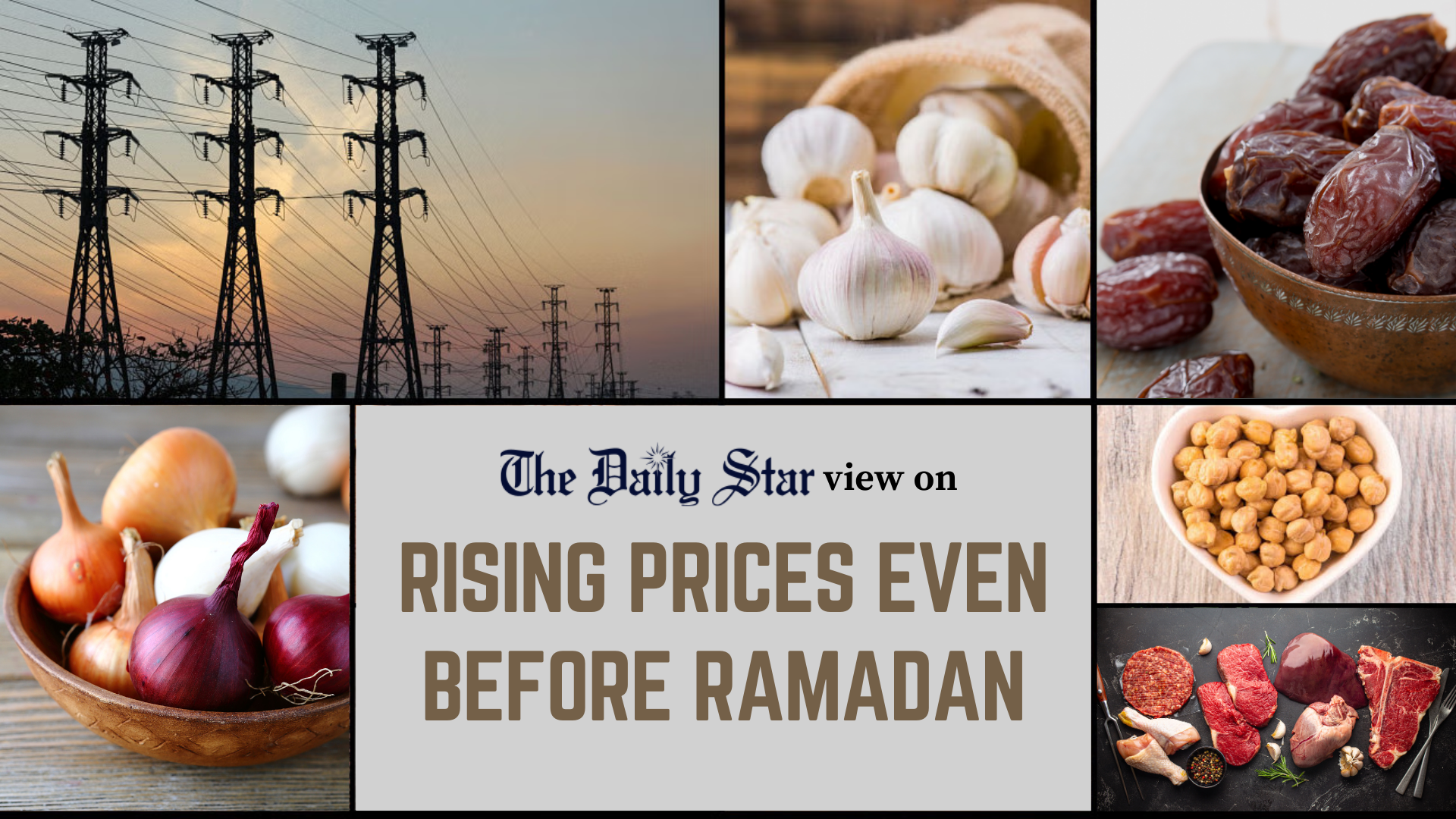 Don’t normalise Ramadan price gouging